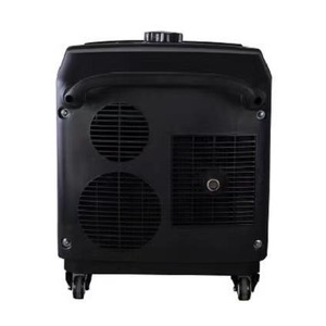 Sunhoo Power 3800W Inverter <b>Generator</b> 230V Single Phase Home Backup Outdoor <b>Camping</b> Low Noise Design - Product Image 5