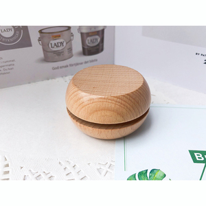 Toyooye — <span class=keywords><strong>Yoyo</strong></span> en bois artisanal, balle personnalisée, jouet <span class=keywords><strong>pour</strong></span> enfants, petits jouets - Product Image 5