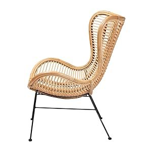Chaise en rotin naturel <span class=keywords><strong>Bali</strong></span> & Pari Colorado - Product Image 4