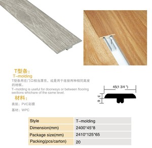 Baldosas <span class=keywords><strong>de</strong></span> <span class=keywords><strong>Vinilo</strong></span> <span class=keywords><strong>para</strong></span> Piso <span class=keywords><strong>de</strong></span> <span class=keywords><strong>Baño</strong></span>, Diseño Moderno <span class=keywords><strong>de</strong></span> Grano, 6 mm, Sistema <span class=keywords><strong>de</strong></span> Clic - Product Image 6