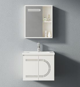 <span class=keywords><strong>2025</strong></span> desain baru pernis persegi panjang lantai baja kabinet kamar mandi kombinasi rumah tangga - Product Image 5
