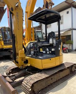 Excavatrice sur chenilles miniature Caterpillar CAT304 d'occasion, 4 tonnes, certifiée CE, moteur en excellent état, modèle 2024, Japon - Product Image 1