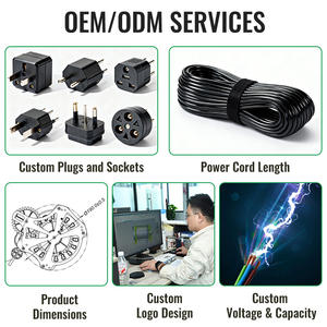 גלגל כבל חשמלי נשלף אוטומטי של Mella 220V/110V לשימוש תעשייתי - Product Image 4