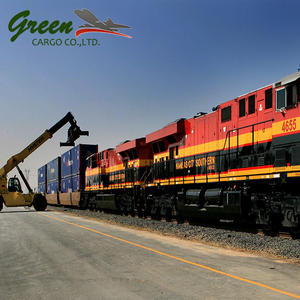 Emballage logistique de conteneur Agent maritime ferroviaire transitaire de fret de la Chine à la France - Product Image 2