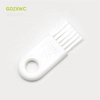 Produits à moins d'un dollar, fournitures de cuisine espagnoles, astuces pratiques pour la vie quotidienne, mini-brosses de nettoyage 50 mm, 10 couleurs, brosses de cuisine pour la maison