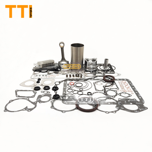 Piston V3300 et kit <span class=keywords><strong>de</strong></span> revêtement <span class=keywords><strong>de</strong></span> goupille segment <span class=keywords><strong>de</strong></span> piston V3300 1C011-21050 pour moteur diesel <span class=keywords><strong>de</strong></span> chariot élévateur - Product Image 1
