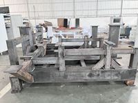 Trou de forage MDF panneau six côtés perceuse machine à bois perceuse