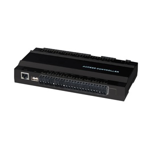 Lecteur de cartes de contrôle d'accès RFID multi-portes TIMY TM-S02/04 avec lecteur d'empreintes digitales - Product Image 2