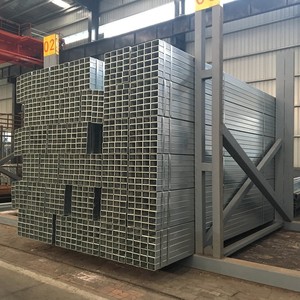 Q235 q355 ống thép mạ kẽm nhúng nóng kỹ thuật erw 6m chiều dài cho cấu trúc Hàn ứng dụng dầu uốn chế biến - Product Image 6