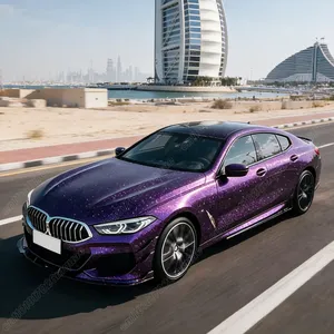 สำหรับรถยนต์ซีรีส์ 8 รุ่น G14 G15 G16 M Sport Style ปี 2021 2022 2023 ชุดแต่งสปอยเลอร์กันชนหน้า ชุดแต่งตัวถังรถยนต์ - Product Image 5