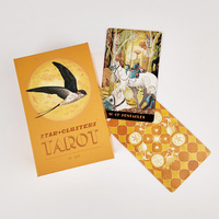 Dek Kartu Oracle Lenormand Afirmasi Khusus - 36+4 Kartu Lenormand dalam Kotak Kolektor