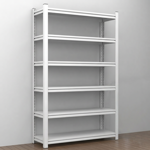 Light Duty Steel Three-Layer Adjustable Modern Waterproof <b>Freestanding</b> Non-Folding Multifunction <b>Shelving</b> Rack Living Room - Product Image 1