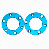 Kit de rehausse de suspension avant multi-modèles pour JMC Yuhu, Toyota Prado, JAC Hunter, Foton Tunland - Ensemble 2 pièces