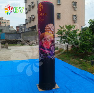 เสาไฟ LED โฆษณาแบบกำหนดเอง, เสาเป่าลมสำหรับตกแต่ง - Product Image 6