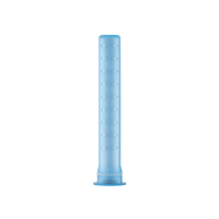 Pommeau de Douche Portable Chromé Moderne et Compact à Effet Pluie, en Plastique ABS Pressurisé, Idéal pour les Voyages – Vente Chaude