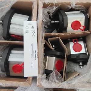ปั๊มเกียร์ Atos รุ่น Pfg-210-D ผลิตในอิตาลี ปั๊มไฮดรอลิกแรงดันสูง - Product Image 3