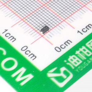 new - original MMSZ4683 CJ SOD-123 Diodes Zener Diodes 350mW 3V 0.8uA - Product Image 1