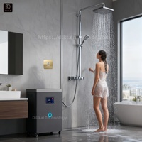 2026 tendance produit Portable glace douche WiFi froid thérapie outil maison Spa Boost Circulation personnalisé système de refroidissement par eau bain de glace