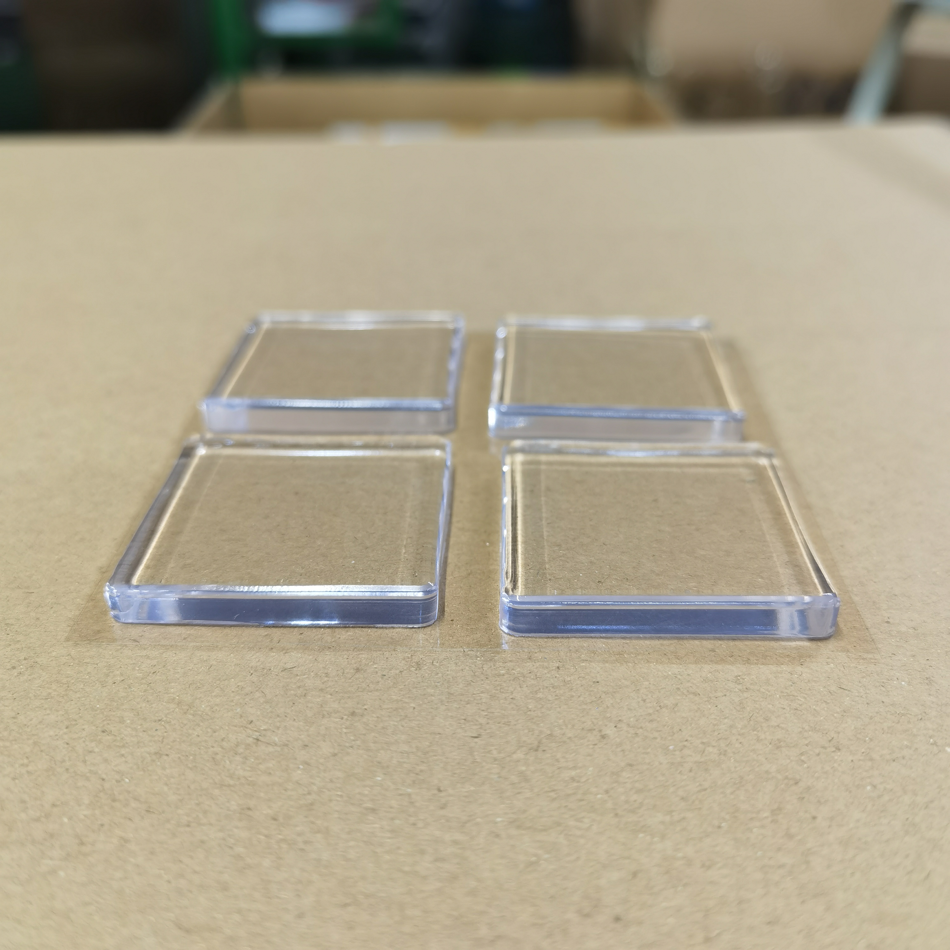 40X40X5MM 4PCS