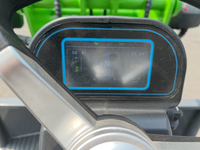 Chargeur frontal compact tout électrique à quatre roues motrices CE Buy China Home Farm 1000 kg 1,5 tonne 2 tonnes Mini chargeur frontal compact