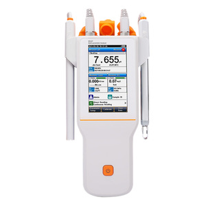 M510T Lab <strong>Water</strong> Testing Products pH Conductivity ORP <strong>Salinity</strong> Dissolved Oxygen <strong>Tester</strong> Multi-parameter <strong>Water</strong> Quality Analyzer - Product Image 1