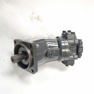 Bomba Hidráulica China, Serie Hidráulica, Motor Hidráulico A2FM1000/60WVPH010 para Maquinaria Móvil y Grúas - Product Image 1