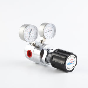 HC80 regolatore di ossigeno medicale ad alta pressione due-Gauge riduttore di ossigeno per il cilindro - Product Image 3