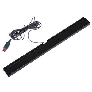Nouveau stock <span class=keywords><strong>Barre</strong></span> de capteur infrarouge filaire pour Nintendo <span class=keywords><strong>Wii</strong></span> / <span class=keywords><strong>Wii</strong></span> <span class=keywords><strong>U</strong></span> <span class=keywords><strong>Barre</strong></span> de capteur filaire pour Nintendo <span class=keywords><strong>Wii</strong></span> <span class=keywords><strong>U</strong></span> - Product Image 5