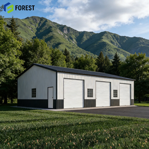 Équipement de stalle avancé pour vaches avec structure en acier pour la gestion moderne des exploitations laitières - Product Image 1