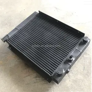 Air compressor oil cooler 99312944 used for Ingersoll rand