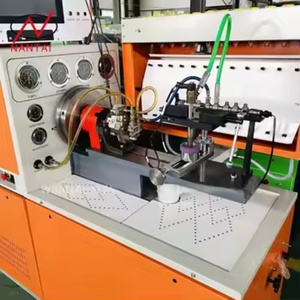 Banco de Pruebas para Inyectores Diésel de 12 Vías, Totalmente Funcional, con Control Electrónico, Admite Color de Carcasa Personalizable - Product Image 6