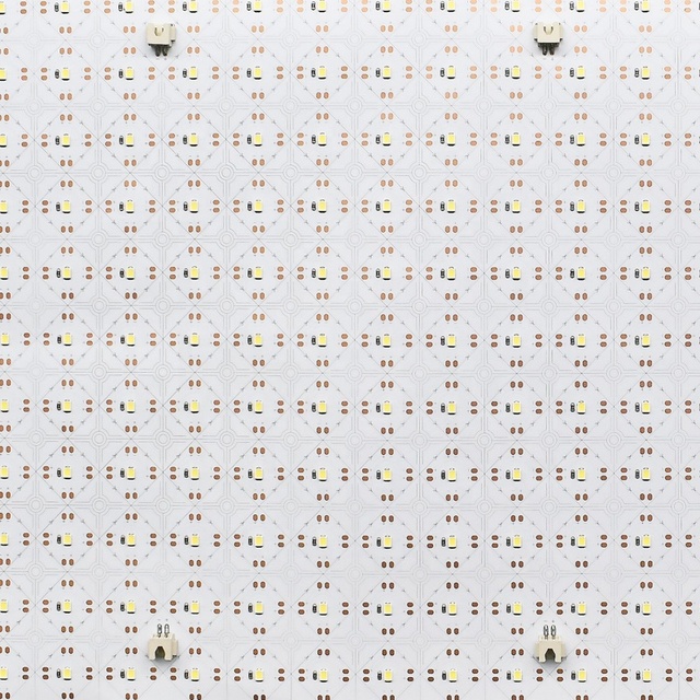 LED Flexible LED Sheets Bendable 242leds 22.3*22.3mm LED Facade Cutting Flexible Panel Use for Stage Bar Decoration