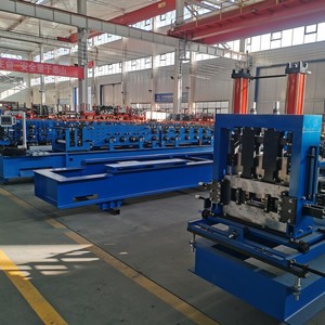 Machine à purlins Hebei Xinnuo avec contrôle automatique PLC - Product Image 4