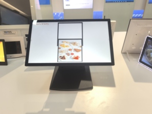 15.6 inch bảng <span class=keywords><strong>Top</strong></span> quảng cáo Màn hình hiển thị nhà hàng Màn hình 10 điểm cảm ứng điện dung màn hình kỹ thuật số LCD <span class=keywords><strong>Menu</strong></span> hiển thị - Product Image 6