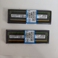 Mémoire serveur Dell SNP75X1VC/32G AA799087 32/16/64 Go DDR4 3200 MHz ECC RDIMM