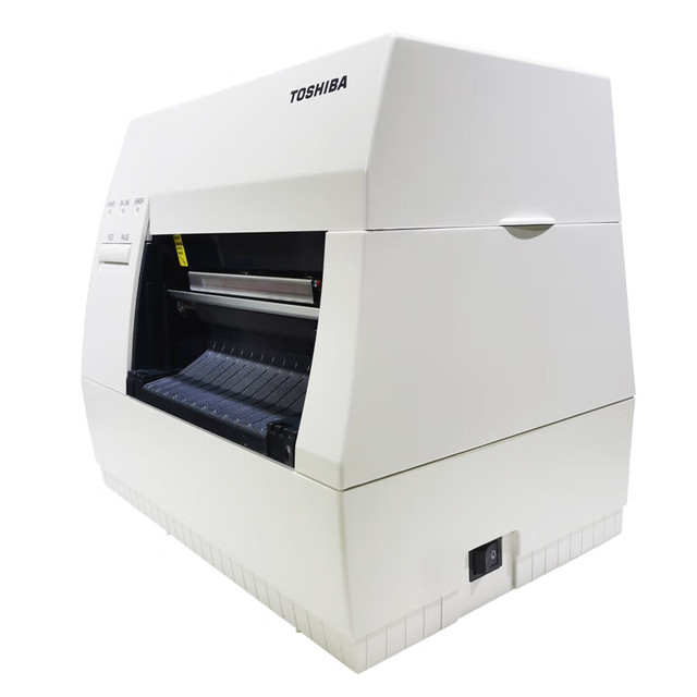 High-Speed for B-462-TS22 USB Thermal Barcode Printer Black and White 300dpi Resolution Sticker Label Machine-in Stock