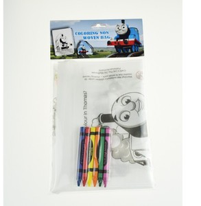 Elsas pittura fai <span class=keywords><strong>da</strong></span> te borsa Non tessuta <span class=keywords><strong>da</strong></span> <span class=keywords><strong>colorare</strong></span> me pp borse non tessute con mini portafoglio fai <span class=keywords><strong>da</strong></span> te pastello - Product Image 6