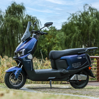Sepeda Skuter Listrik 1000W untuk Dewasa Baterai Li-ion 60v20ah
