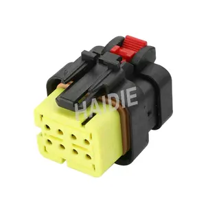 8 Pin Vrouwelijke Amp Waterdicht Automobiel Kabel Connector 776494-3 776532-3