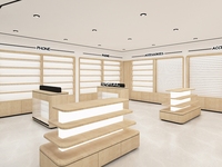 Magasin de téléphones portables Idées de décoration Magasin de téléphonie mobile Design d'intérieur pour accessoires de téléphonie mobile