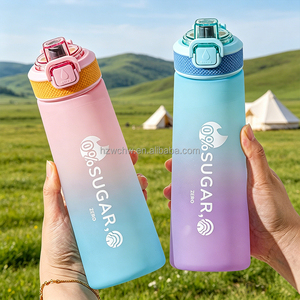 Nueva Botella de Agua Gen 3 Aira Flavor up de 750 ml, Libre de BPA, Botella de Agua Tritan con Cápsulas - Product Image 1