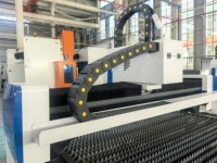 Máquina de Corte Láser de Fibra CNC Anhui Pacific 3000W 3015 de Mesa Única, Cortadora de Metal de Alta Precisión para Acero Inoxidable y Acero al Carbono