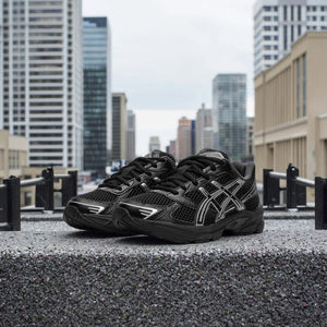 Zapatillas de correr con cojín de gel para hombre, estilo AS1CS, transpirables para trotar, entrenamiento de gimnasia - Product Image 1