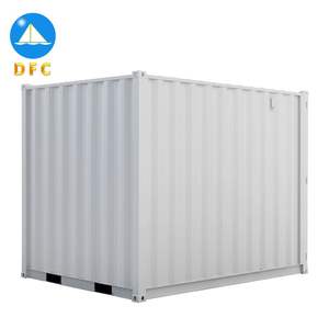 Vente chaude Nouveau Style Durable 4Ft/5Ft/6Ft/7Ft/8Ft/9Ft/10Ft/12Ft Mini Stockage et <span class=keywords><strong>Maison</strong></span> Utiliser Cargo Shipping Container - Product Image 1