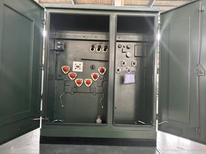 Preço do Transformador Montado em Plataforma de Cobre 300kva 12.47 KV / 7.2 KV - Product Image 3