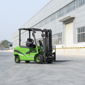 รถยกไฟฟ้าลิเธียม 2.5 ตัน ความจุสูงจากโรงงาน ราคาดีที่สุด ประสิทธิภาพสูง ยกสูง 3-7 เมตร เหมาะสำหรับคลังสินค้า - Product Image 3