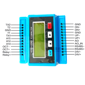 โมดูลวัดการไหลของน้ำแบบปรับพื้นที่ได้ SS TUF2000M ราคาประหยัด OEM รับประกัน 1 ปี - Product Image 4