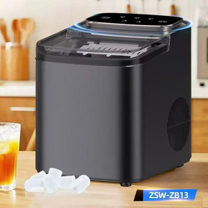 <span class=keywords><strong>Machine</strong></span> à glaçons portable compacte <span class=keywords><strong>Frigidaire</strong></span>, 26 lb par jour, taille moyenne - Product Image 3