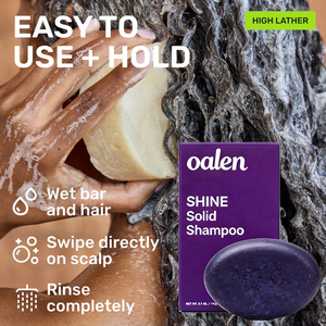 Savon <span class=keywords><strong>solide</strong></span> fortifiant au romarin Oalen Private Label, stimule la croissance des <span class=keywords><strong>cheveux</strong></span> fins et cassants - Product Image 3