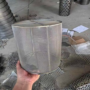 Malla de muestreo soldada para análisis de suelo Sincerity: Distribución de partículas del suelo, prueba estándar, inspección de muestras, estampado. - Product Image 5